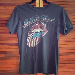 Authentic Rolling Stones T-shirt